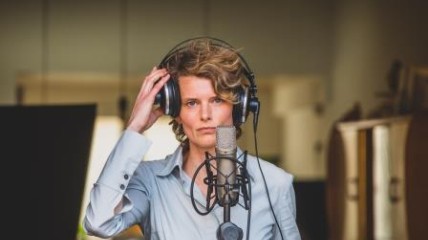Optreden Katrien Verfaillie