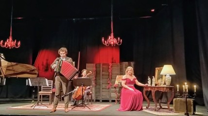 Concert met Youkali