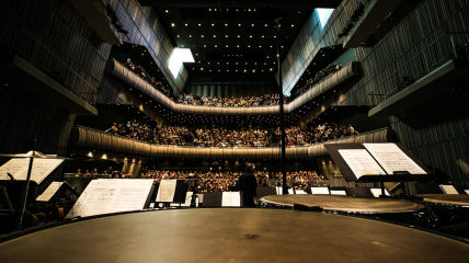 Chopin, Dvorák en Daems in het Concertgebouw Brugge