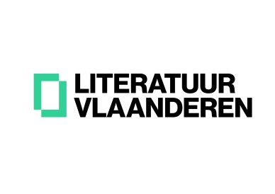 Literatuur Vlaanderen logo liggend_Kleur RGB