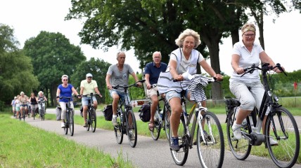 Fietstocht