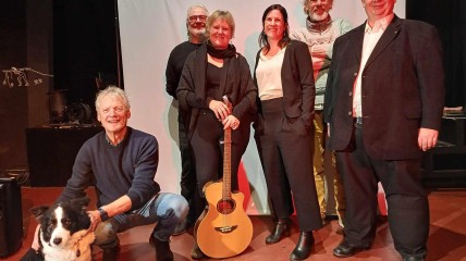 TheaterTournee in 't Café