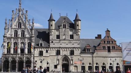 Daguitstap naar Mechelen