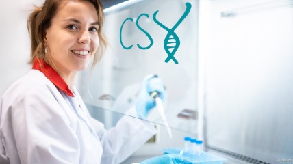 Dr Sofie Claerhout, forensisch Y-DNA expert komt spreken